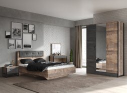 Тумба прикроватная Hugo (Хуго) тип 2