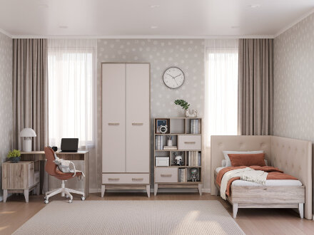 Мягкая накладка Скандика 