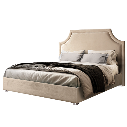 Кровать Hilton Жемчужный берег 