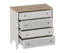Комод 4 ящика Валенсия