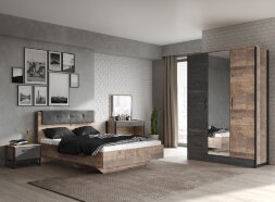 Шкаф 2-х дверный Hugo (Хуго)